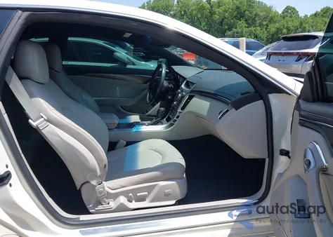 2013 Cadillac Cts Standard из США, поврежденный, VIN 1G6DC1E33D0126363